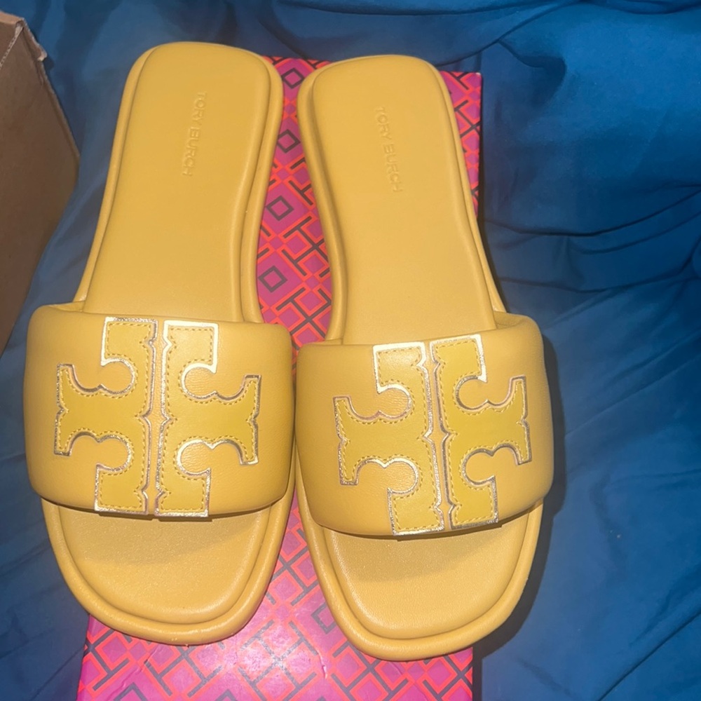 Tory Burch slides